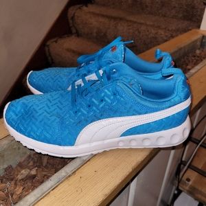 Puma Mens Sz 10 running shoes